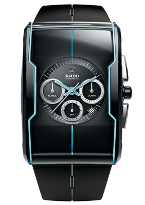 R-One «Tron» watch by Rado